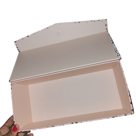 💕NEW WITH GOD ALL THINGS ARE POSSIBLE STORAGE BOX💕 - Picture 3 of 8